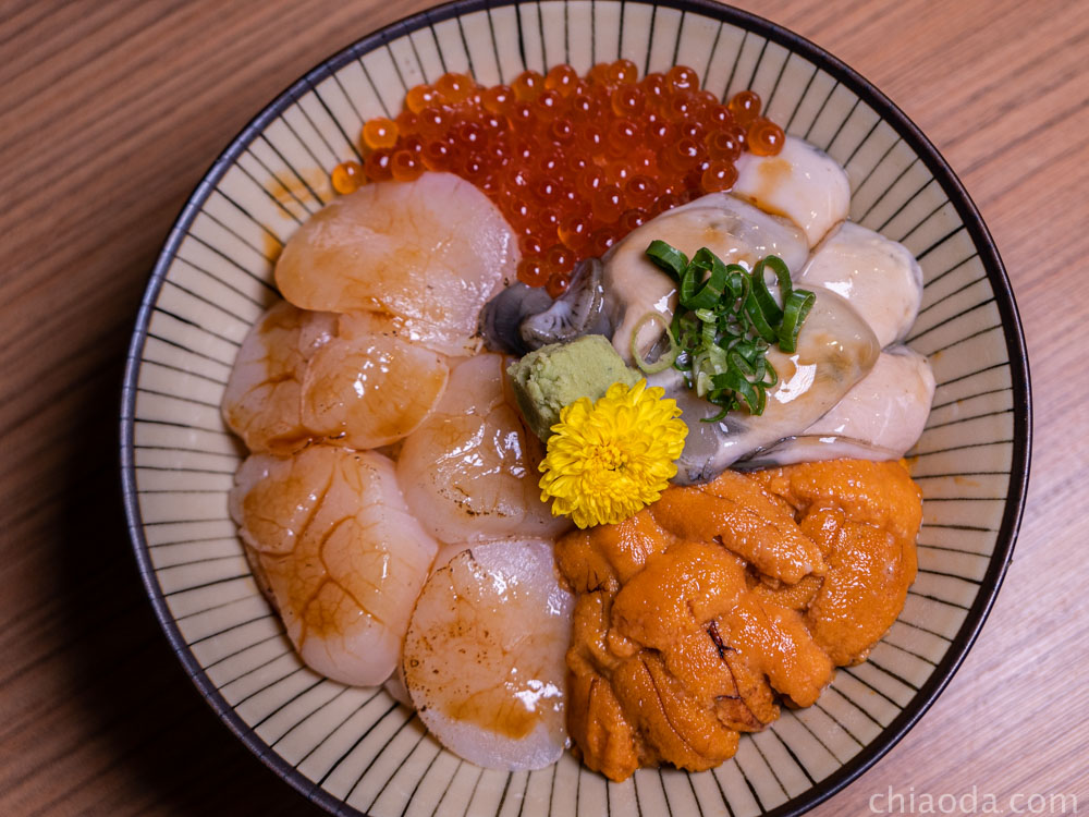 岡崎 超美味的新鮮豪華海鮮丼 搬家到梅川西路環境更寬敞座位更多囉 2020最新菜單 貪吃巧達