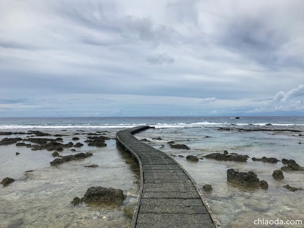 綠島 大白沙潛水區