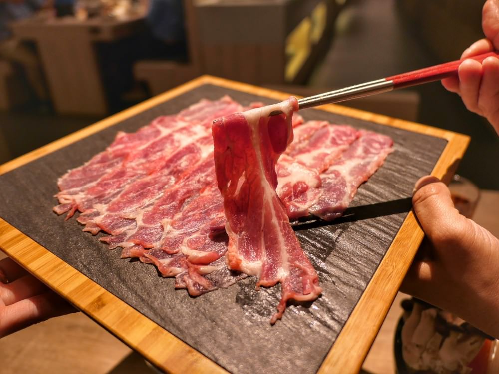 湯棧 冷藏頂級黑豚