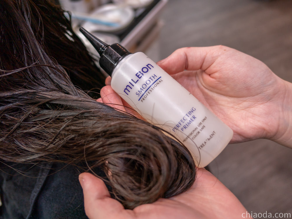 VS hair逢甲 哥德式護髮