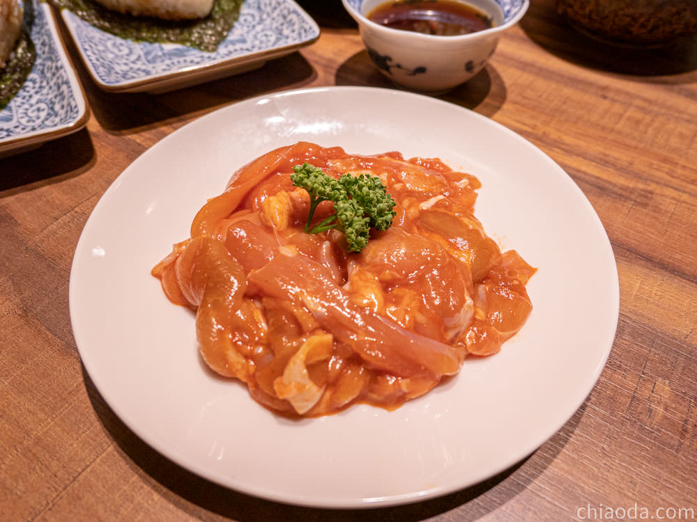富田和牛燒肉 韓式嫩雞