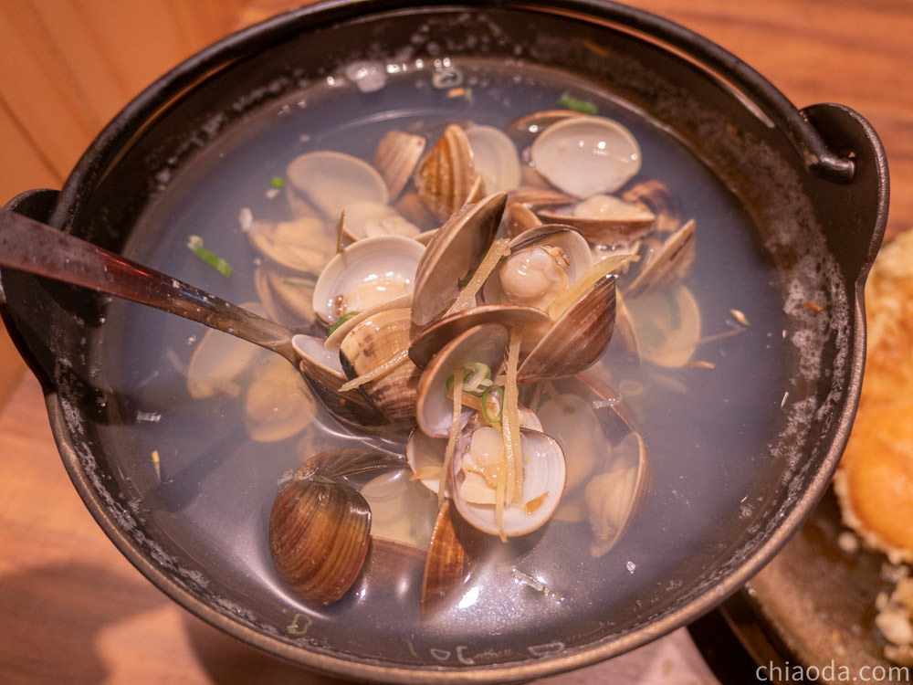 富田和牛燒肉 蛤蜊湯