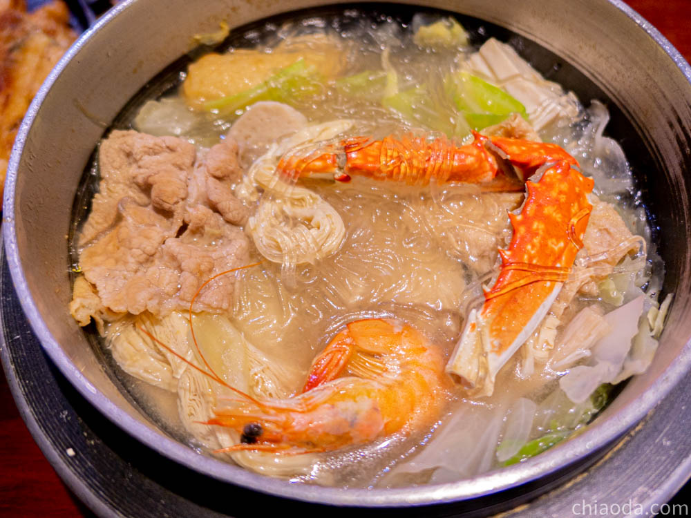 韓上屋 海鮮鍋