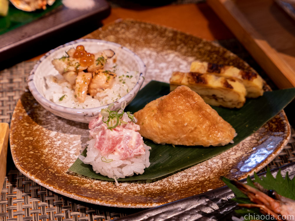 烏米日式料理 握壽司
