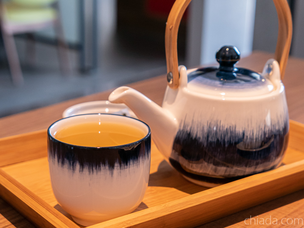 舞鶴昭日　茉莉烏龍