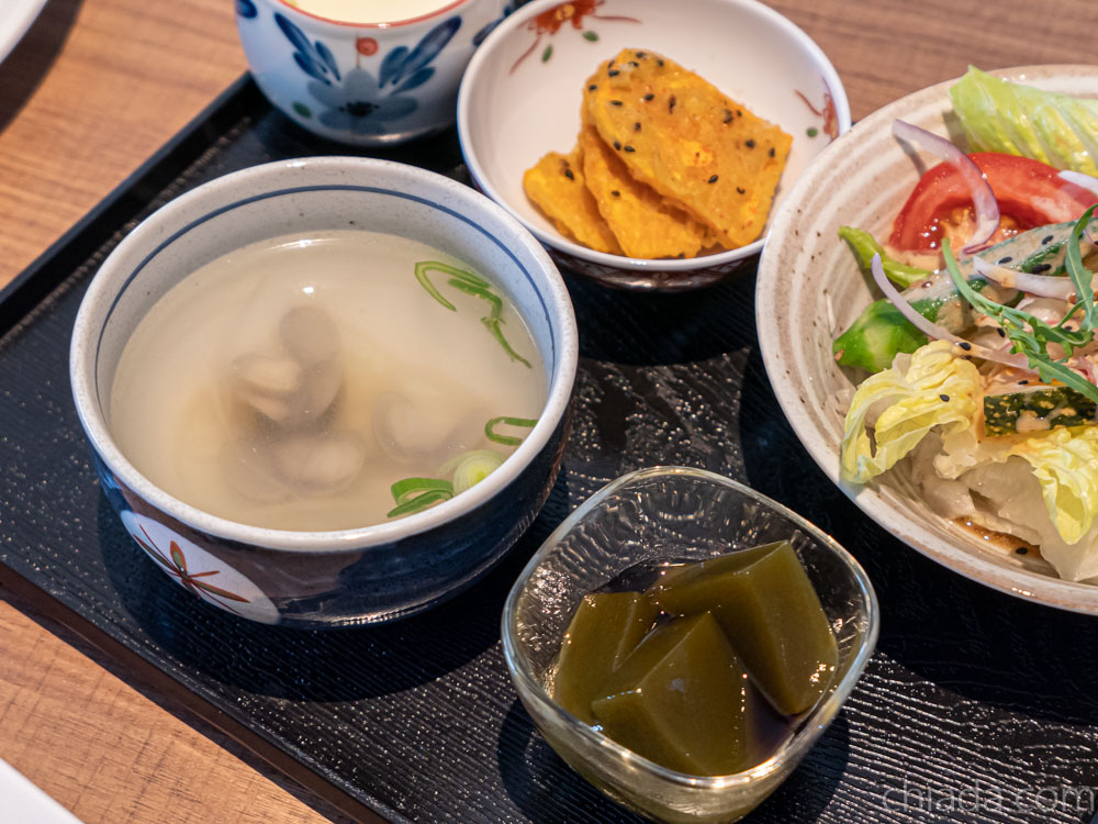 舞鶴昭日 定食 簡餐 附餐