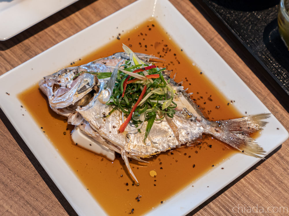 舞鶴昭日-本日時魚特餐