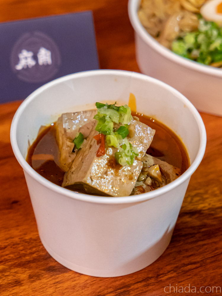 麻角　麻辣豆腐　台中麻辣豆腐推薦