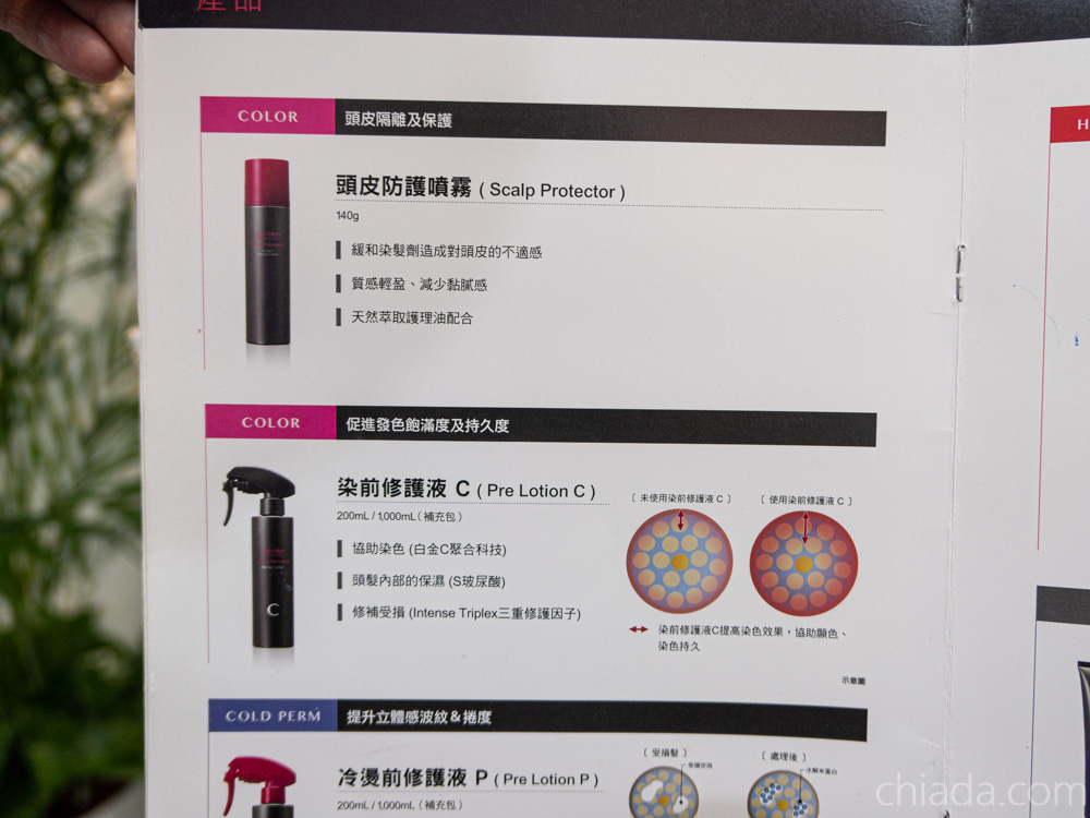 V PLUS HAIR 資生堂染前護髮