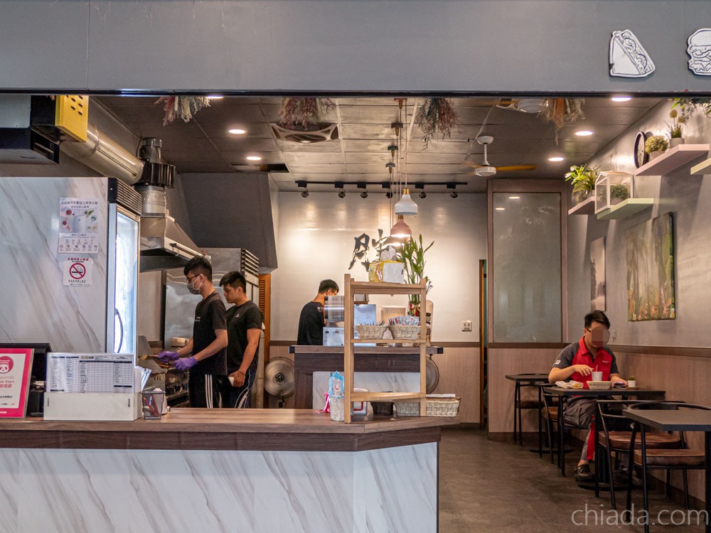告胖東興店 餐廳環境 