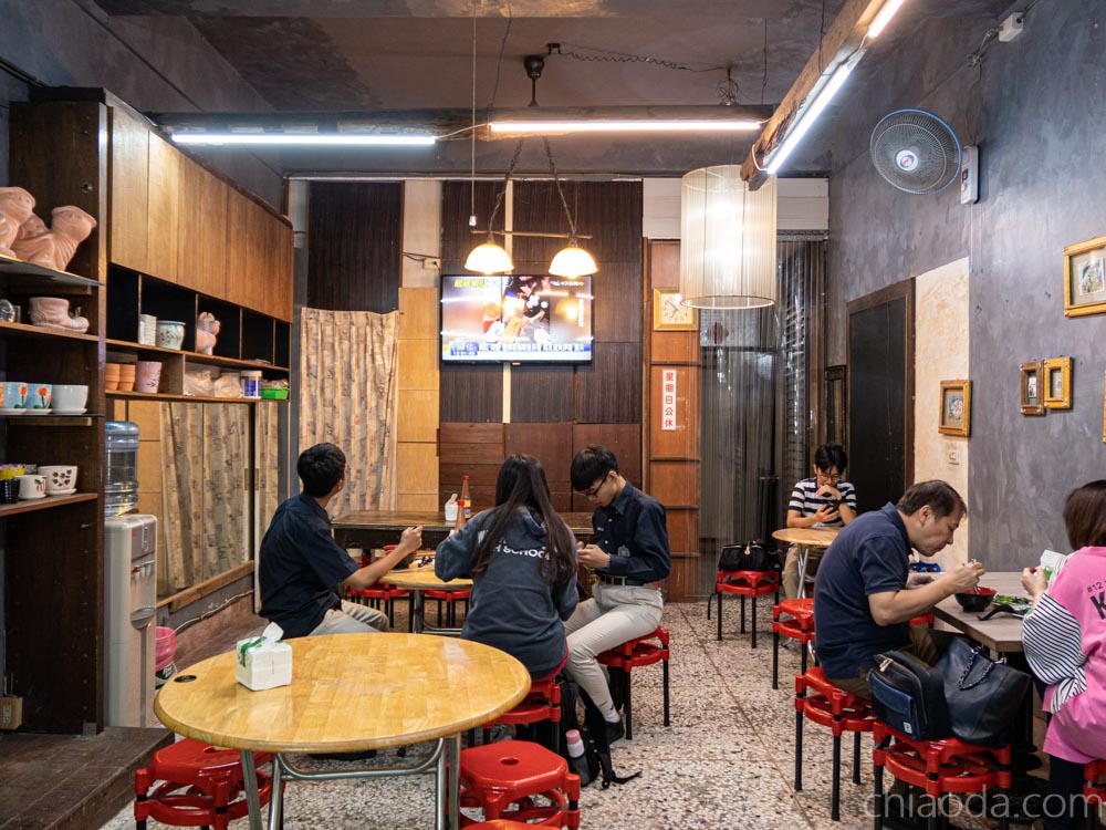 客家風味麵食館 台中北屯平價客家小吃推薦