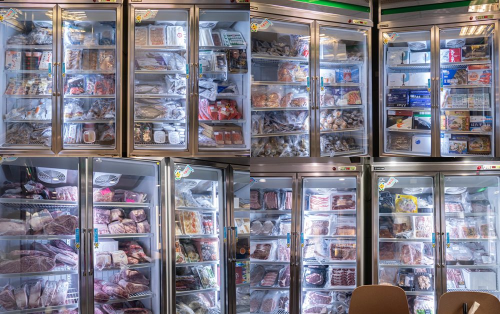 一井水產 台中冷凍海鮮肉品超市