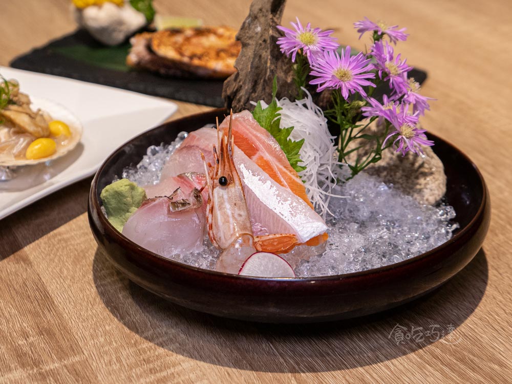 一貫手作壽司 生魚片刺身 台中生魚片推薦 台中日本料理
