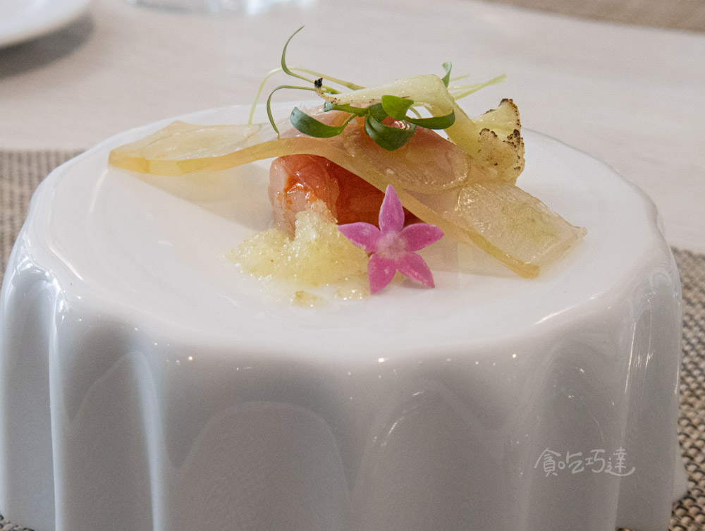 品法 Restaurant revivre 東北角胭脂蝦