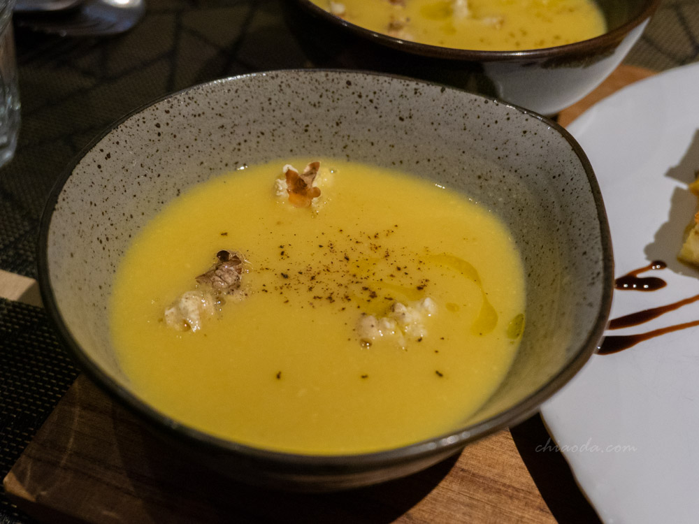 v di ja 雙人套餐 真實濃湯