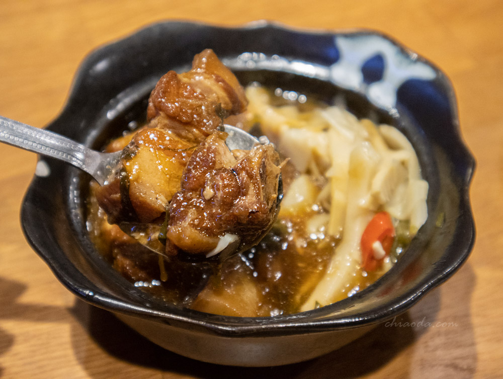 田寮農莊　紅燒小封肉