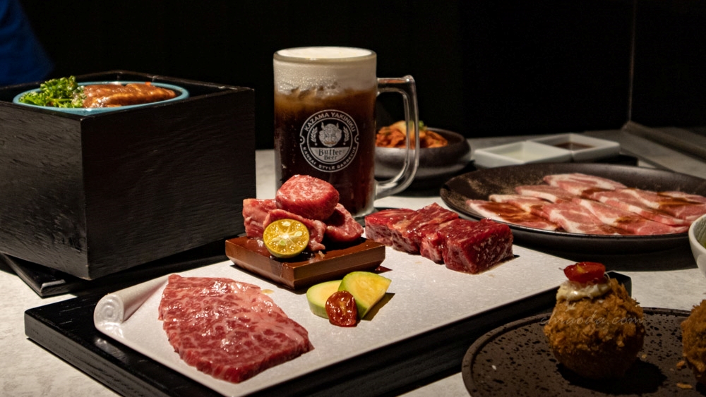 燒肉風間2022年最新完整版菜單 公益本店、老虎城店