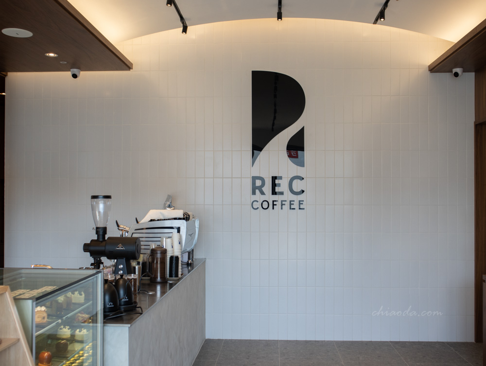 REC COFFEE 崇德店 
