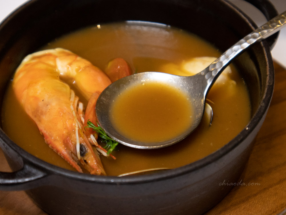 THE WANG 馬賽魚湯