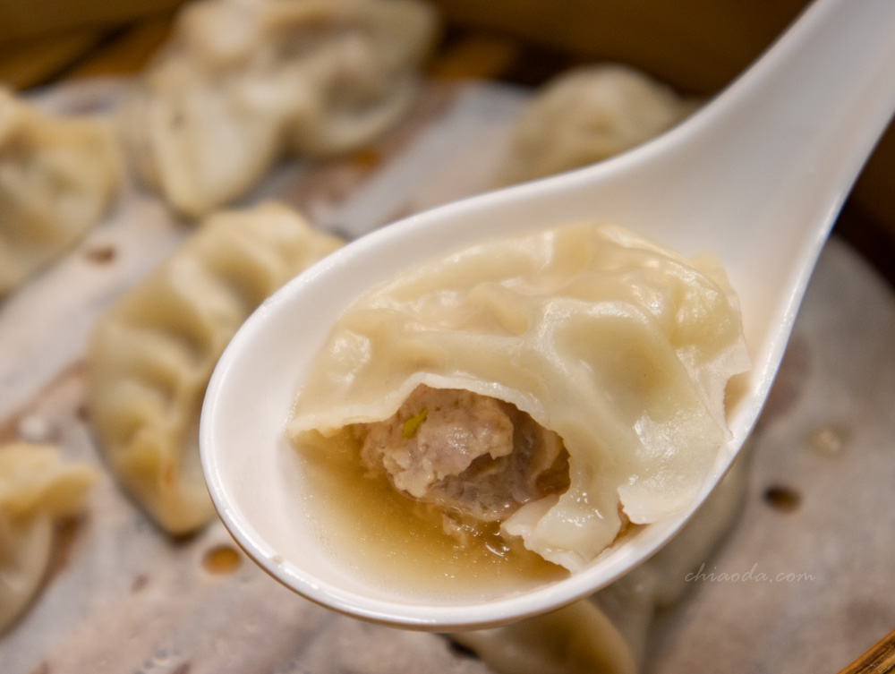 卓小嶸湯包　鮮肉蒸餃