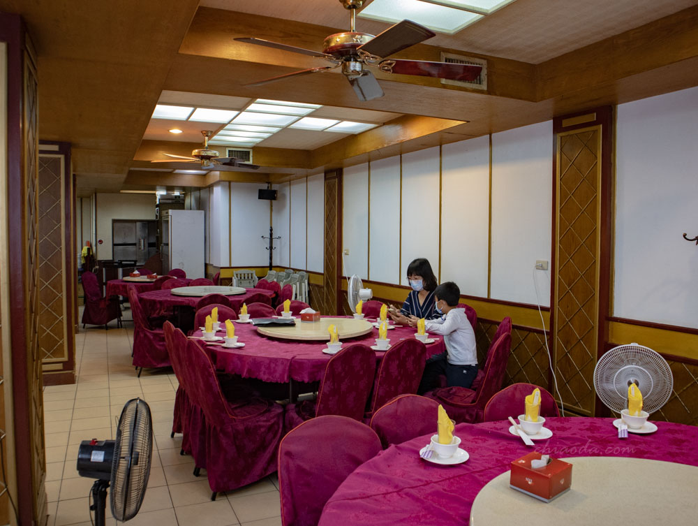 欣欣餐廳 台南40年老店