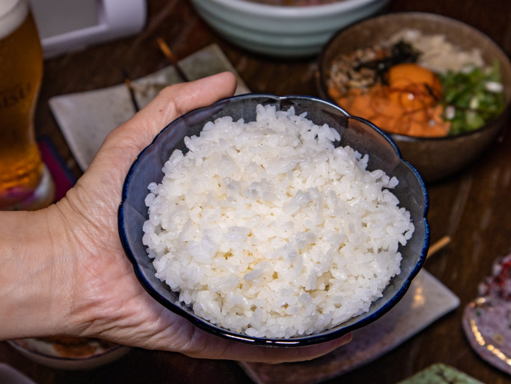 紀苑　美濃米飯