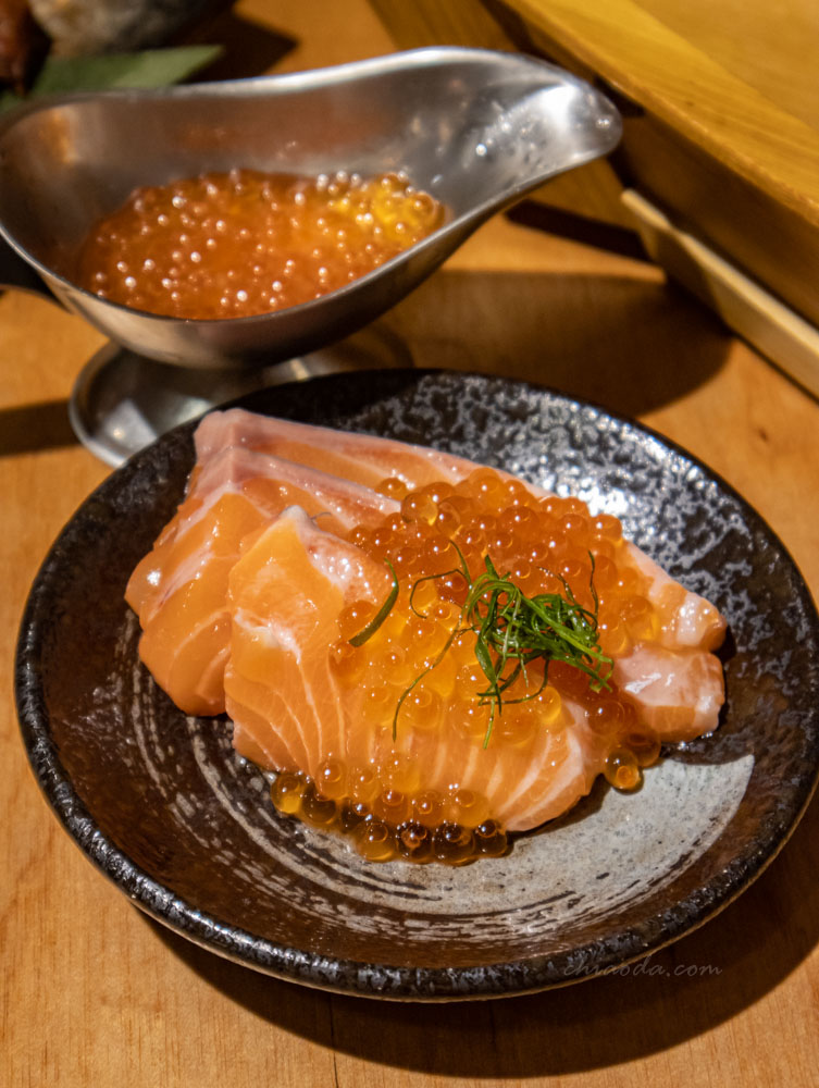 森川丼丼 鮭魚全家福2.0