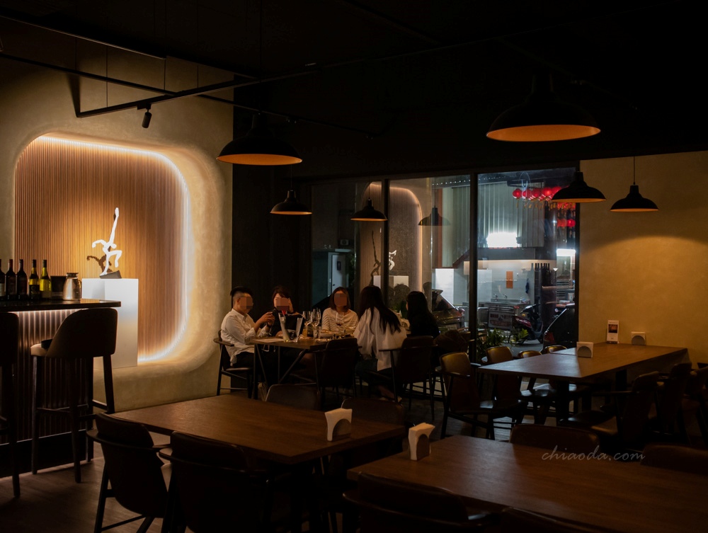 NK.Restaurant 台中市政府周邊餐酒館