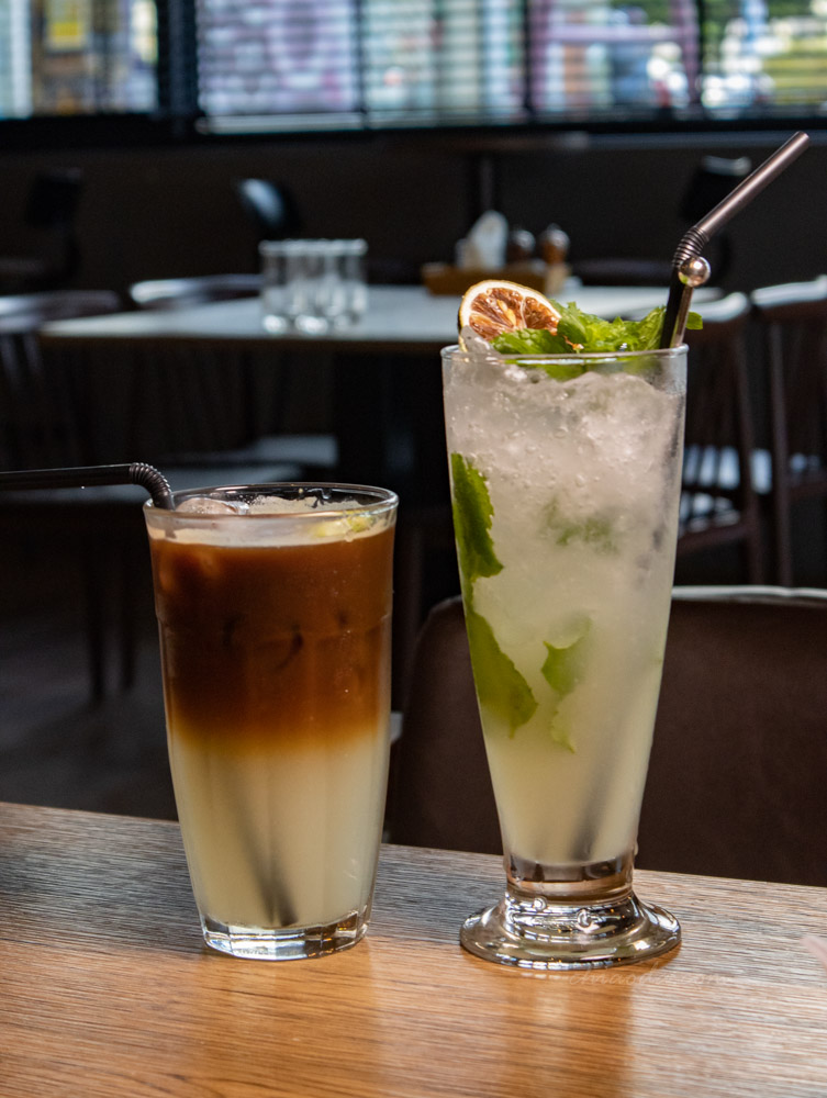 Beverages